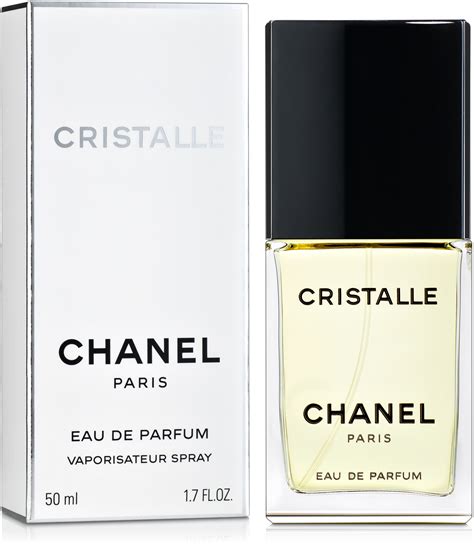 parfum chanel cristalle